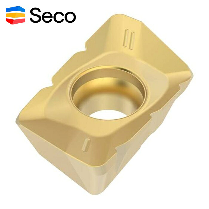 セコ SECO XOMX120408TR-ME08-CS (F40M) フライス ターボ粉砕機用差し入れる XOMX1204・CS (10個)