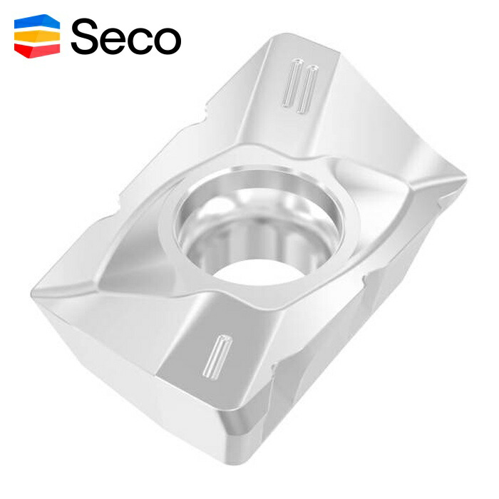 セコ SECO XOMX180608R-M10-CS (MP2501) フライス ターボ圧砕機用さし入れる XOMX18・CS (10個)