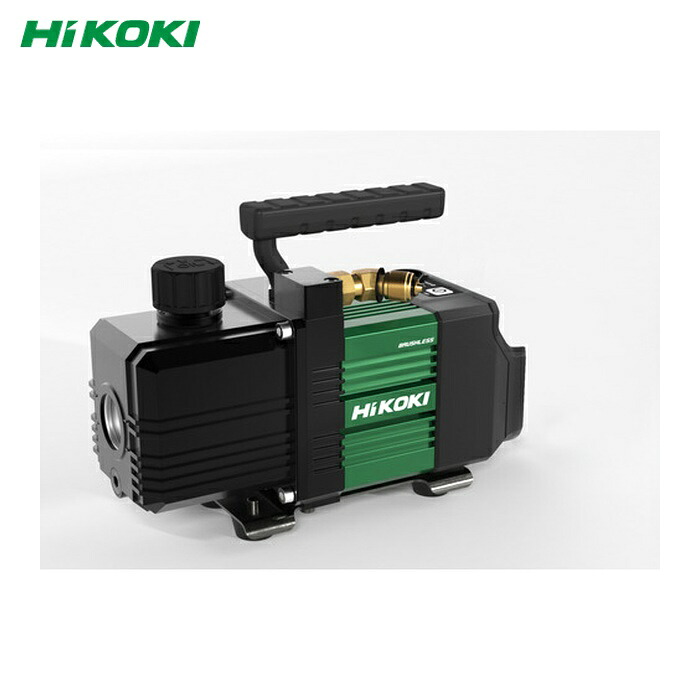 HiKOKI ハイコーキ UP18DYA(NN) コードレス真空ポンプ 18V 本体のみ (1台)
