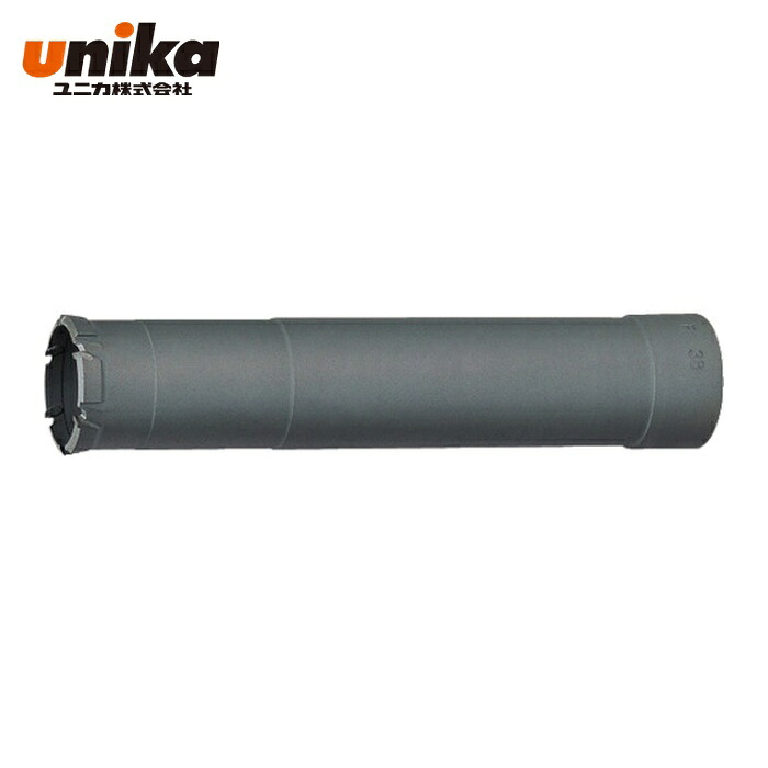 ユニカ unika UR21F055B 多機能コアドリルUR21 複合材用55mm ボディ(替刃)のみ(UR-Sシャンク対応) (1本)