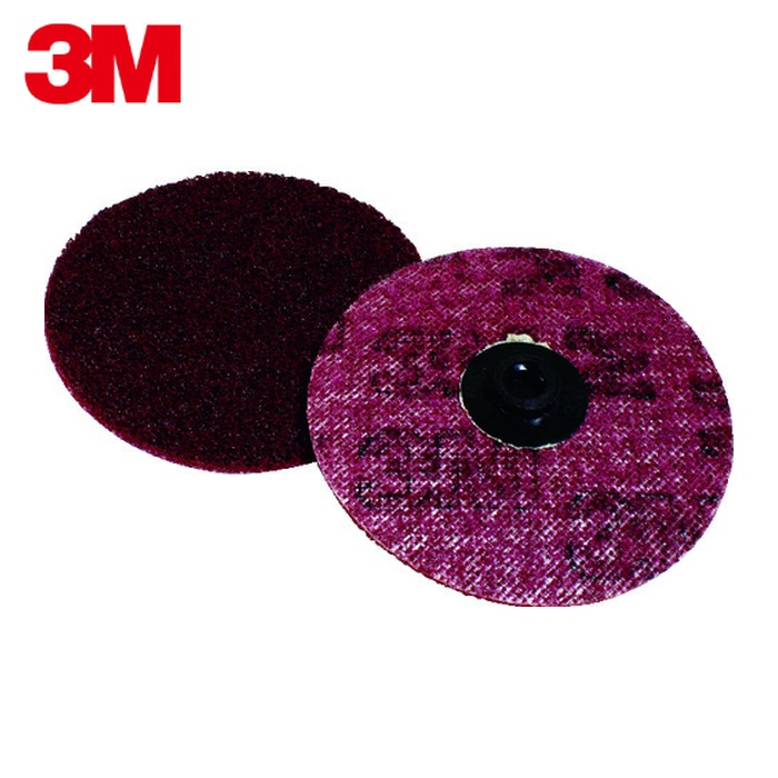 3M スリーエム TS MCDISC AM 4IN スコッチ・ブライト TSメタコンディスク 100mm #180相当 (25枚)｜工具ランドこだわり館