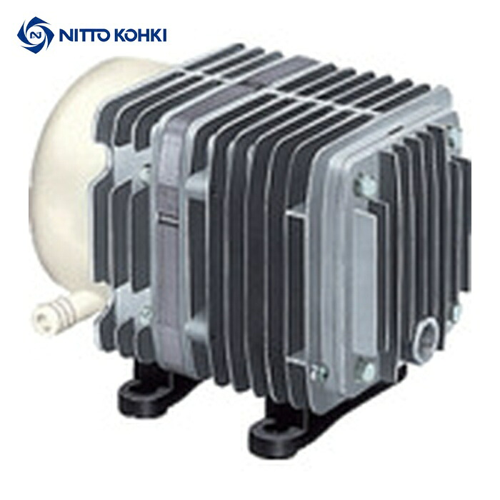 日東工器 VP0625 リニア真空ポンプ (1台)
