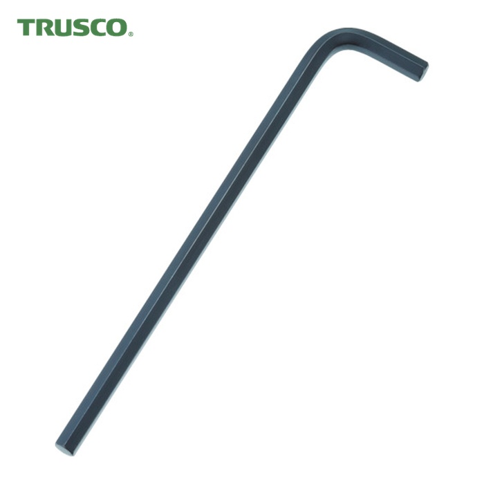 トラスコ TRUSCO 六角棒レンチ ロングタイプ 22.0mm (1本) TRRL-220