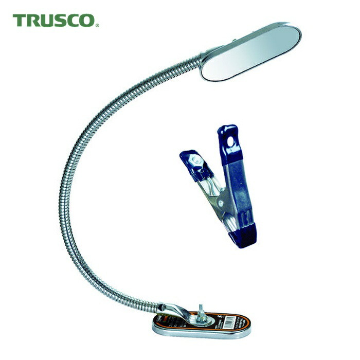 トラスコ TRUSCO 「スネークマグネット」 平パッド 450mm (1個) TSM-450