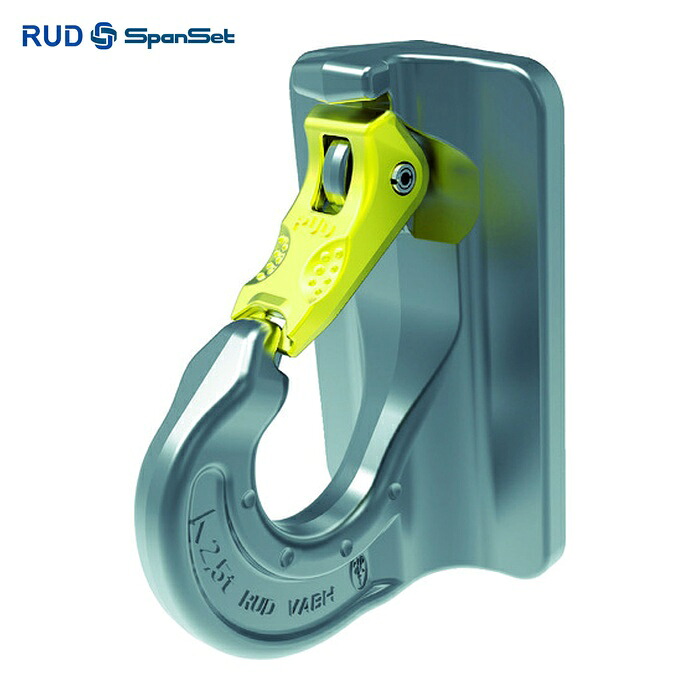 RUD ルッド VABH-W-1.5T エクスカベーターフック 溶接印字機 VABH-W-1.5T (1個)