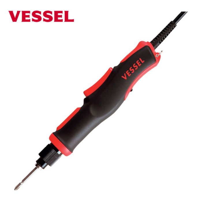 ベッセル VESSEL VE-4500PAC 電動ドライバー VE-4500PAC (1台)|工具ランドこだわり館