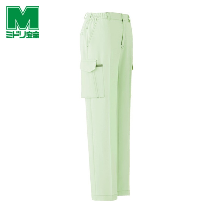 ミドリ安全 ベルデクセル ストレッチ 女子カーゴパンツ VEL520C下 9 (1着) VEL520CSITA-9|工具ランドこだわり館