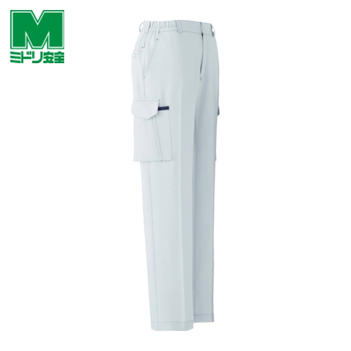 ミドリ安全 ベルデクセル ストレッチ 女子カーゴパンツ VEL521C下 7 (1着) VEL521CSITA-7|工具ランドこだわり館