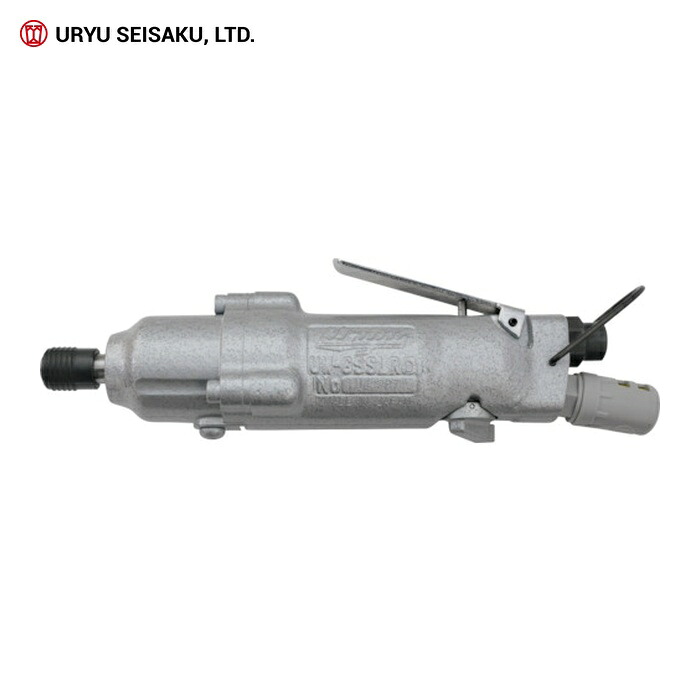 瓜生仕立て上げる URYU UW-6SSLRDK インパクトレンチストレート型 (1台)