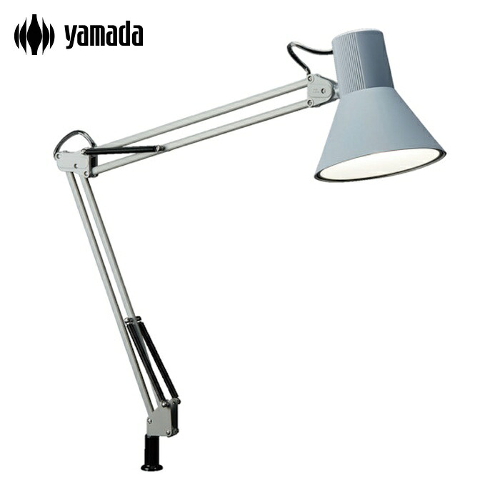 山田照明 Z-LIGHT Z-108N-GY LEDデスクライト (1台)|工具ランドこだわり館