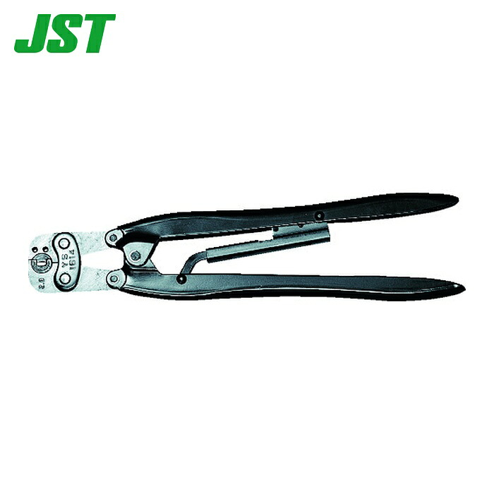 JST 日本圧着端子 YS-2216 閉端接続子用手動式圧着工具(端子呼び/CE-1、1-SD用) (1丁)