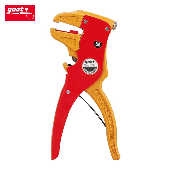 グット goot YS-1 ワイヤーストリッパー (1丁) 4,360円