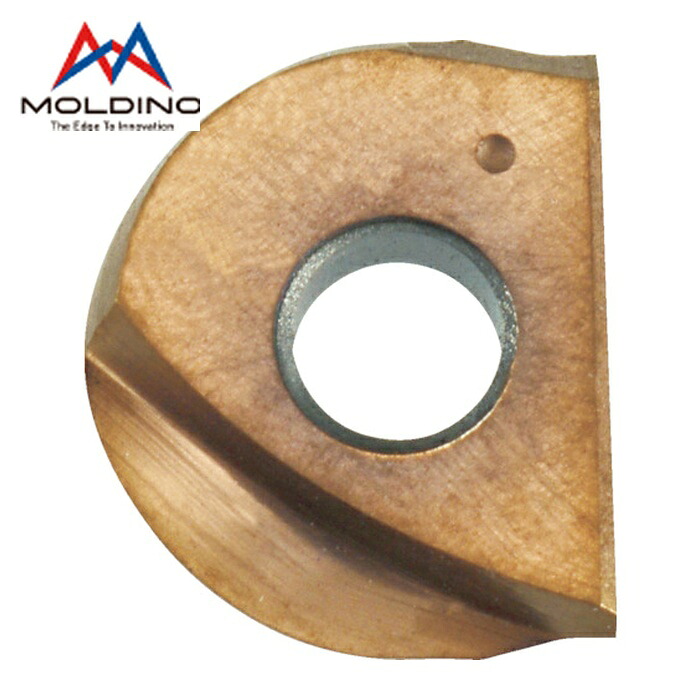 MOLDINO フライス物の具 カッタ用差し入れる ZDFG06N-ST PN15M (2個) ZDFG06N-ST (PN15M)
