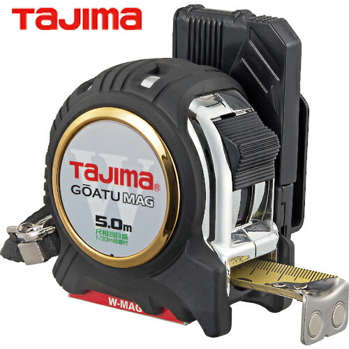 メグ様購入専用 楽天市場】タジマ 剛厚 ダブルマグ コンベックス Gロック ブルー