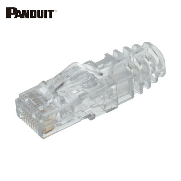 楽天市場】FP6X88MTG-X 【10個入り】 パンドウイット Cat6A