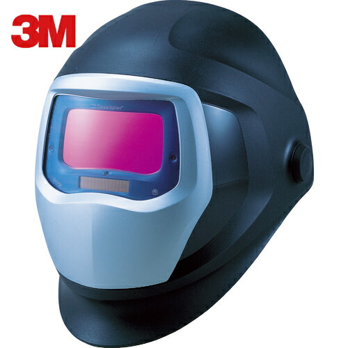 楽天市場】3M スリーエム スピードグラス 自動遮光溶接面