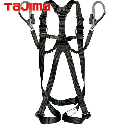 楽天市場】タジマ tajima ハーネス用ランヤードER150 シングル