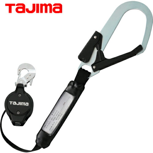 タジマ　胴ベルト型ランヤードB1VR150-CL1 新品未使用 楽天市場】タジマ 胴ベルト用ランヤード VR150L L1 1本