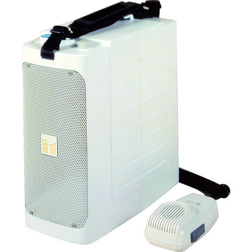 ＴＯＡ ショルダーメガホン １５Ｗ ＥＲ-2115 ER-2115 TOA ショルダーメガホン 15W 拡声器 選挙 学校