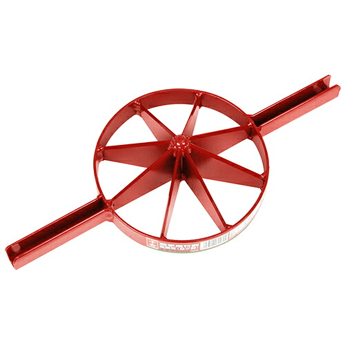 千吉　両手用竹割　全鋼刃　８割　175mm