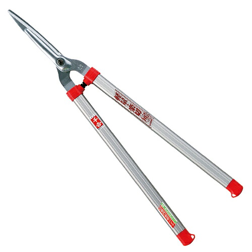 千吉　角型パイプ柄軽量刈込鋏　SGL-9