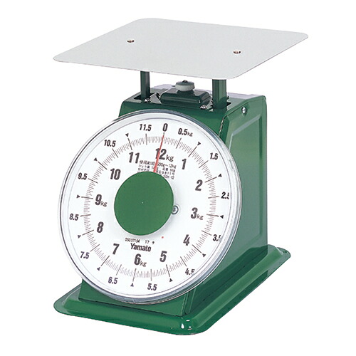 大和　上皿自動秤　１２kg　SDX-12
