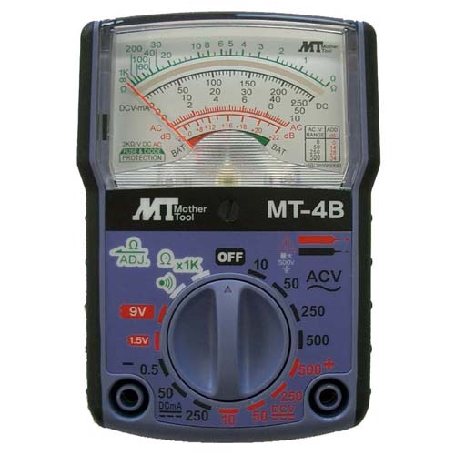 ホロテック　ターボMSA.107 ホロテック(HOROTEC)MSA 19.107 ターボテスター－中村時計材料店