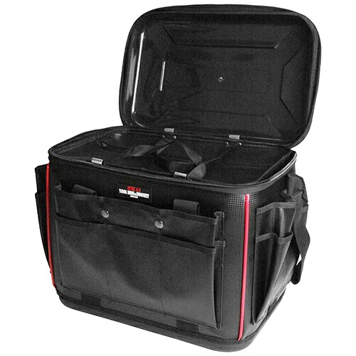 ＳＫ１１　スーパーツールバッグ　STB-HARD　M　20L｜工具ランド　いたわり館