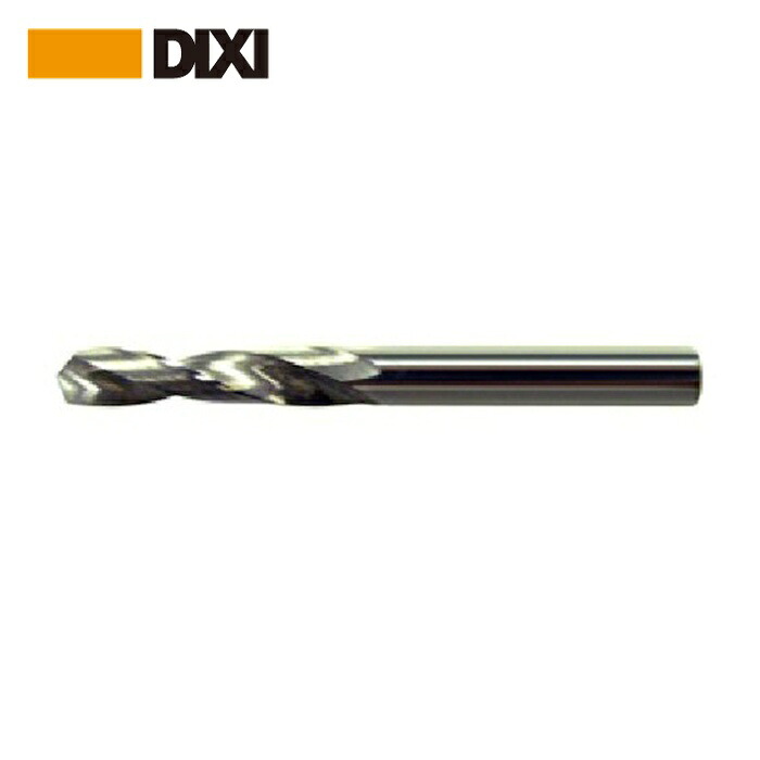 DIXI ディキシ 1130-7.5 超硬ドリル #1130シリーズ 刃径7.5mm (1本)