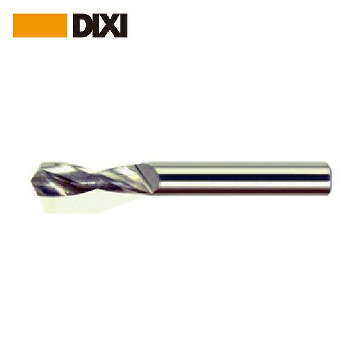 DIXI ディキシ 1130-11.0 超硬ドリル #1130シリーズ 刃径11.0mm (1本)