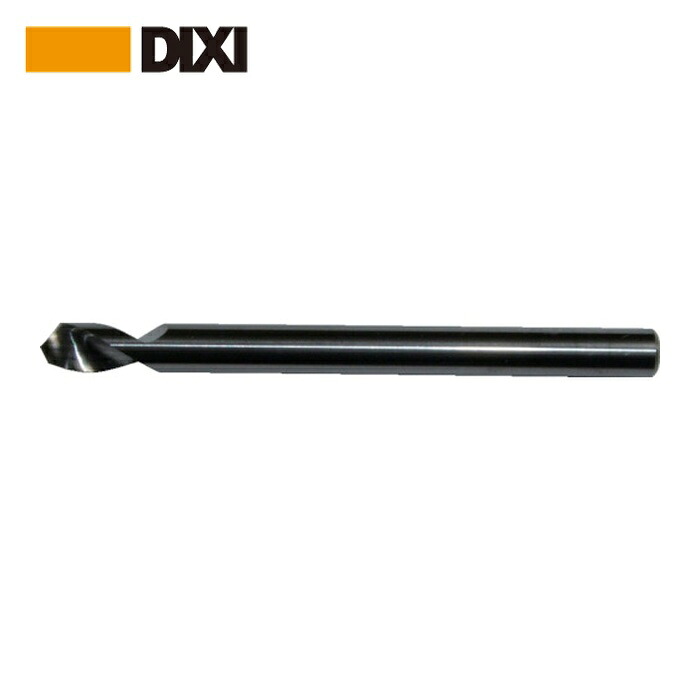 DIXI ディキシ 1107-4.0 超硬NCセンタードリル シャンク径4mm (1本)