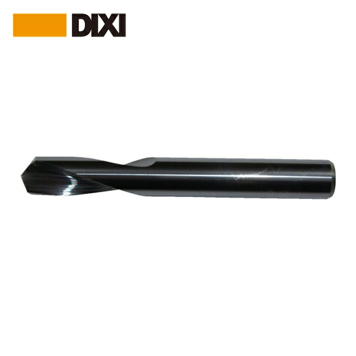 DIXI ディキシ 1107-8.0 超硬NCセンタードリル シャンク径8mm (1本)