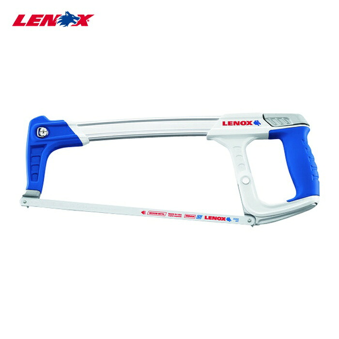 LENOX レノックス 12132HT50 強力型ハックソーフレーム HT50 (300mmブレード用) (1丁)