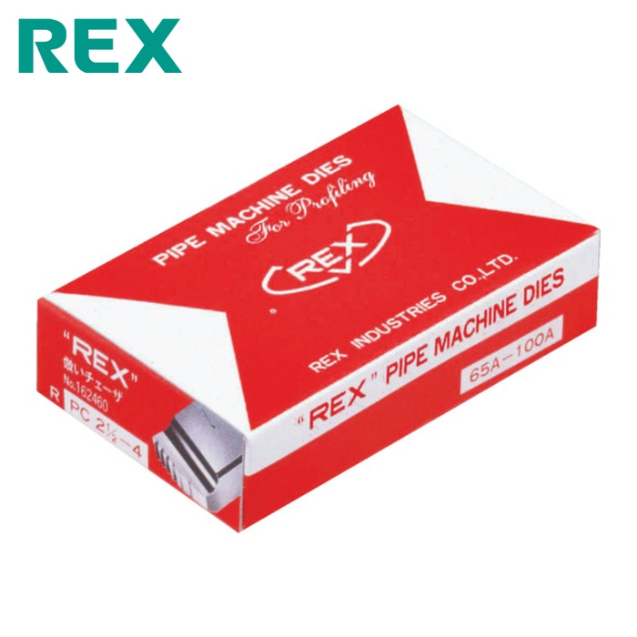 レッキス REX 162460 倣い式自動切上チェーザ PC65A-100A (1S)