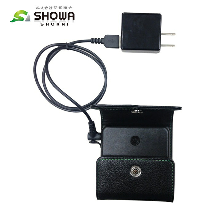 昭和商会 SHOWA バッテリーセット(スピードクーラーシリーズ用) (1個) 1000389