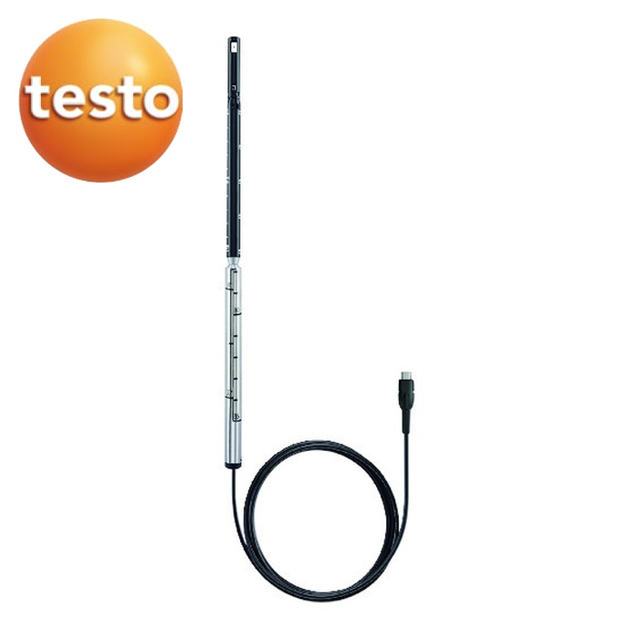 テストー 熱線式風速プローブ testo400/440用 (1台) 0635 1032|工具ランド いたわり館