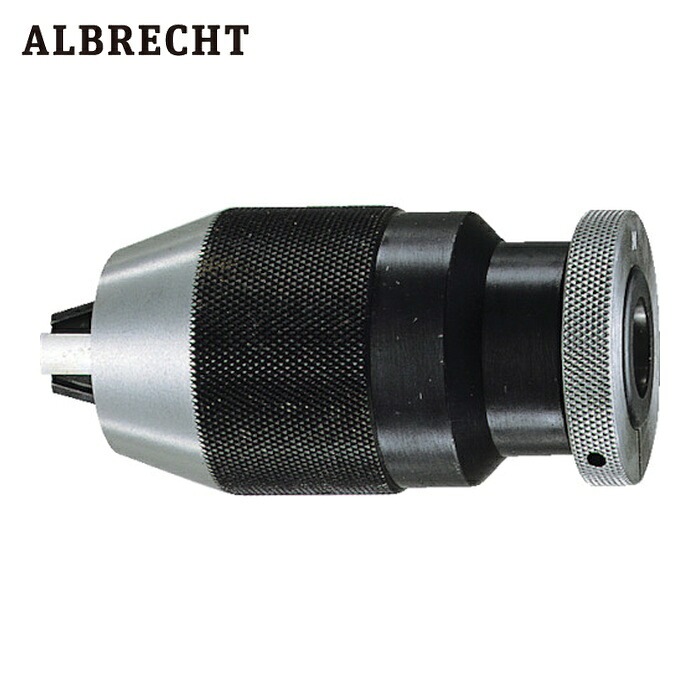 アルブレヒト ALBRECHT 15J-0 キーレスドリルチャック (1個)