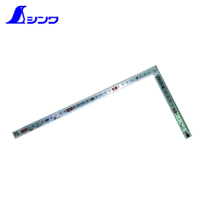 シンワ測定 10511 巻金30cm裏面1尺併用目盛 (1本)
