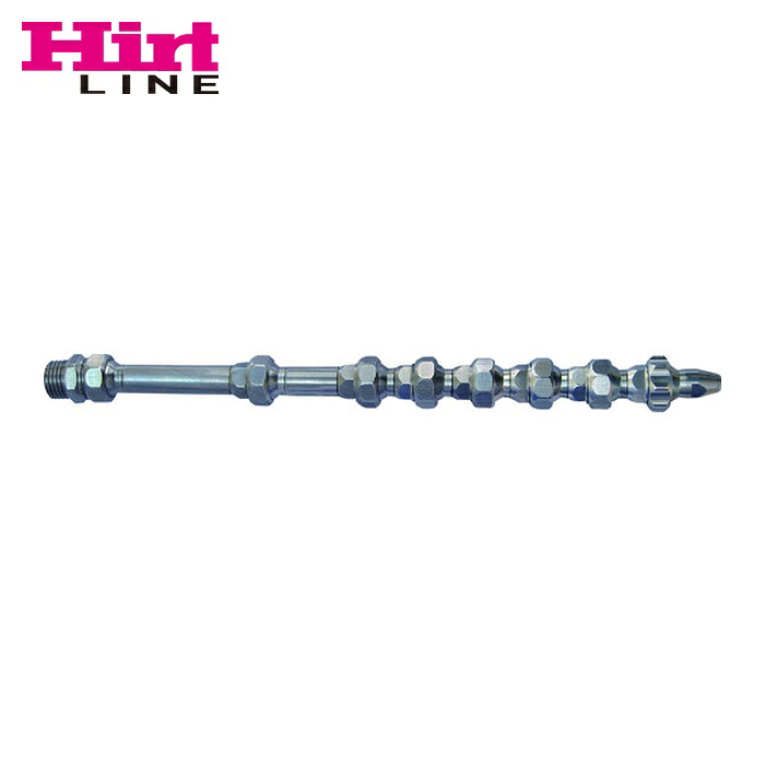 ヒルトライン 1GS-18PT 1/4取り合わせ一揃いの道具 PT1/8 (1S)