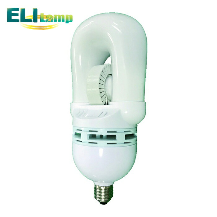 ELI Lamp BU-50W-E26-N-WT 露天用 (1台) 2969