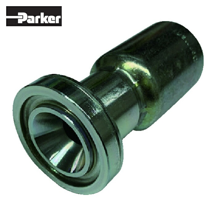 Parker パーカー 16A77-12-12 フランジタイプ金具 コード62 (1個)