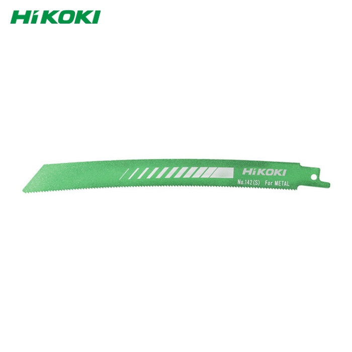 HiKOKI ハイコーキ 0000-4419 湾曲ブレードNo.142S 50本入 (1箱)