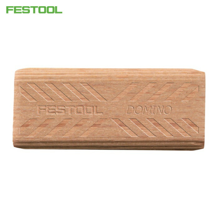 フェスツール FESTOOL 690193 ドミノチップ 8×22×50mm(600pcs) 100pcs/6pack(493299) (1組) 14,711円