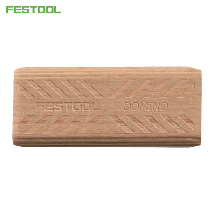 フェスツール FESTOOL 690194 ドミノチップ 10×24×50mm(510pc) 85pcs/6pack(493300) (1組) 14,918円