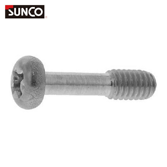 サンコーインダストリー 00-00-J050-0050X0150-03 三価白いことナベ(ダツラクボウシビス 5×15×5 (800本入) (1箱)