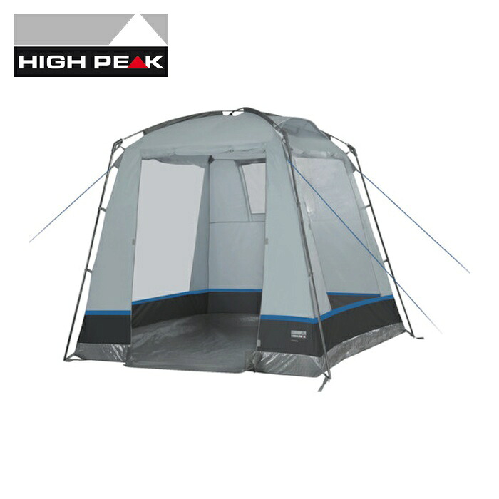HIGH PEAK テント ヴェント グレーブルー 200×20cm (1S) 14026