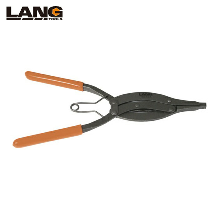 LANG TOOLS ラング 1705 ロックリングプライヤー 並行ジョー型 (1丁) 9,488円
