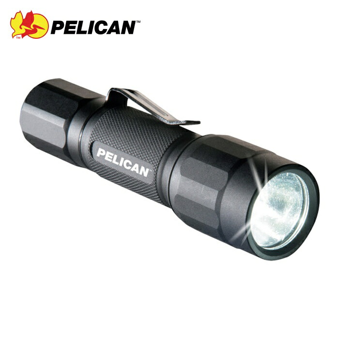 ペリカン PELICAN 023500-0001-110 タクティカルLEDライト 2350 (1個) 7,633円