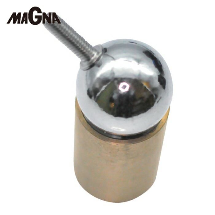 マグナ MAGNA ボールジョイント磁石 (1個入) (1袋) 1-KD725 4,672円
