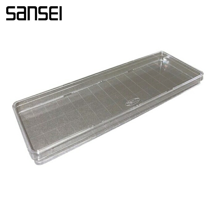 SANSEI 角型シャーレ (1箱) 01-008 14,863円